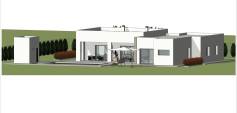 Nybyggnation - Villa - Aspe - Poligono 19
