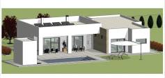 Nybyggnation - Villa - Aspe - Poligono 19