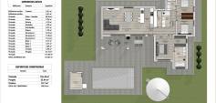 Nybyggnation - Villa - Aspe - Poligono 19
