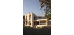Nybyggnation - Villa - Benissa - Cala La Fustera