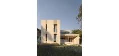 Nybyggnation - Villa - Benissa - Cala La Fustera