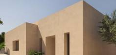 Nybyggnation - Villa - Benissa - Cala La Fustera