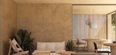 Nybyggnation - Villa - Benissa - Cala La Fustera