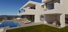 Nybyggnation - Villa - Benitachell - Costa Blanca North