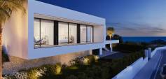 Nybyggnation - Villa - Benitachell - Costa Blanca North