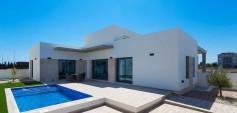 Nybyggnation - Villa - Daya Nueva - Costa Blanca South