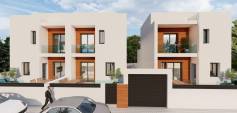 Nybyggnation - Villa - Daya Nueva - pueblo