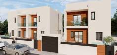 Nybyggnation - Villa - Daya Nueva - pueblo