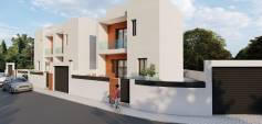 Nybyggnation - Villa - Daya Nueva - pueblo