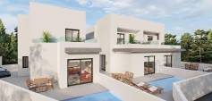 Nybyggnation - Villa - Daya Nueva - pueblo