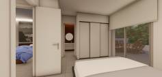 Nybyggnation - Villa - Daya Nueva - pueblo