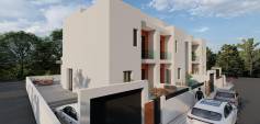 Nybyggnation - Villa - Daya Nueva - pueblo