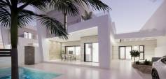 Nybyggnation - Villa - Dolores - Costa Blanca South