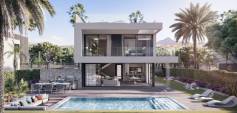 Nybyggnation - Villa - Estepona