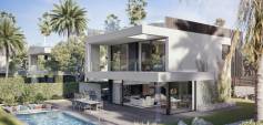 Nybyggnation - Villa - Estepona