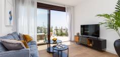 Nybyggnation - Villa - Finestrat - Balcon de finestrat