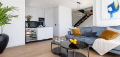Nybyggnation - Villa - Finestrat - Balcon de finestrat