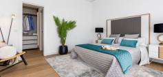 Nybyggnation - Villa - Finestrat - Balcon de finestrat