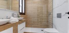 Nybyggnation - Villa - Finestrat - Balcon de finestrat