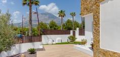 Nybyggnation - Villa - Finestrat - Balcon de finestrat