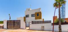 Nybyggnation - Villa - Finestrat - Balcon de finestrat
