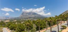 Nybyggnation - Villa - Finestrat - Balcon de finestrat