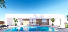 Nybyggnation - Villa - Finestrat - Balcon de finestrat