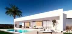 Nybyggnation - Villa - Finestrat - Balcon de finestrat