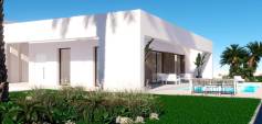 Nybyggnation - Villa - Finestrat - Balcon de finestrat
