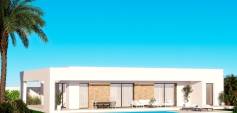 Nybyggnation - Villa - Finestrat - Balcon de finestrat
