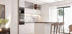 Nybyggnation - Villa - Finestrat - Balcon de finestrat