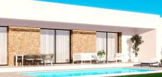 Nybyggnation - Villa - Finestrat - Balcon de finestrat