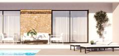 Nybyggnation - Villa - Finestrat - Balcon de finestrat