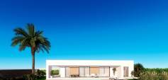 Nybyggnation - Villa - Finestrat - Balcon de finestrat