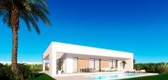 Nybyggnation - Villa - Finestrat - Balcon de finestrat