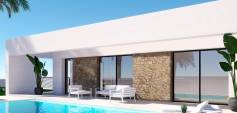 Nybyggnation - Villa - Finestrat - Balcon de finestrat