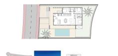 Nybyggnation - Villa - Finestrat - Balcon de finestrat