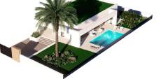 Nybyggnation - Villa - Finestrat - Balcon de finestrat