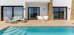 Nybyggnation - Villa - Finestrat - Balcon de finestrat