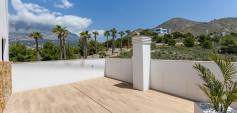Nybyggnation - Villa - Finestrat - Balcon de finestrat