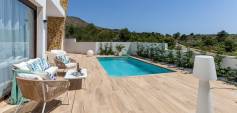 Nybyggnation - Villa - Finestrat - Balcon de finestrat