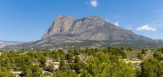 Nybyggnation - Villa - Finestrat - Balcon de finestrat