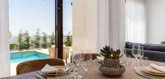 Nybyggnation - Villa - Finestrat - Balcon de finestrat