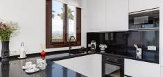 Nybyggnation - Villa - Finestrat - Balcon de finestrat