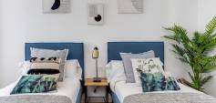 Nybyggnation - Villa - Finestrat - Balcon de finestrat