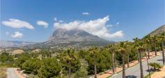 Nybyggnation - Villa - Finestrat - Balcon de finestrat