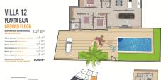 Nybyggnation - Villa - Finestrat - Balcon de finestrat