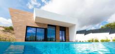 Nybyggnation - Villa - Finestrat - Campana garden