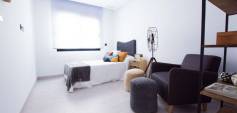 Nybyggnation - Villa - Finestrat - Campana garden