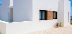 Nybyggnation - Villa - Finestrat - Campana garden
